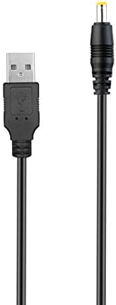 A margaritát 2láb USB Töltő Kábel, Töltő hálózati kábele Pyle Astro Plusz PTBL7C PTBL73BCD PTBL72BC 7 PTBL102BCD 10.1, Android