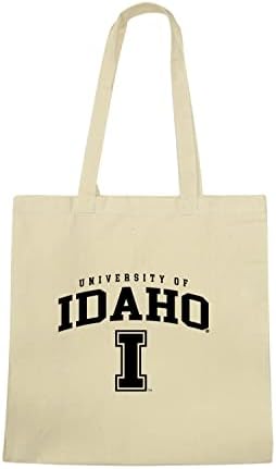 W KÖZTÁRSASÁG Egyetem IdahoVandals Pecsét Főiskola Táska
