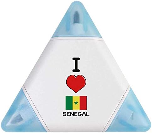 Azeeda 'Szeretem Szenegál' Kompakt DIY Multi-Eszköz (TI00022990)