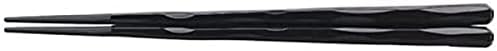J-konyha PBT 8.9 hüvelyk (22.5 cm) Hex Egyetlen Pálca, Fekete Festett Japánban Készült