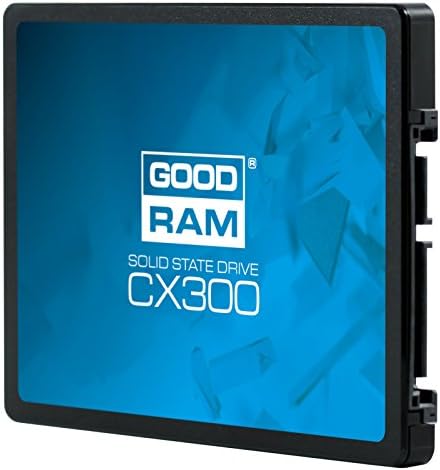 GoodRam SSDPR-CX300-120 CX300 120 GB-os Belső