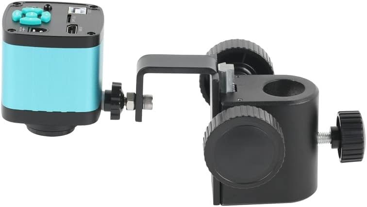TFIIEXFL 1/4 M6 Telepíteni Csavar 25mm Állítható Videó Mikroszkóp Kamera Tartót Felszerelés Összpontosítva Támogatja Tartozékok